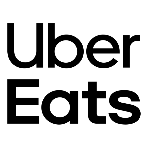 uber eats logo png seeklogo 481927